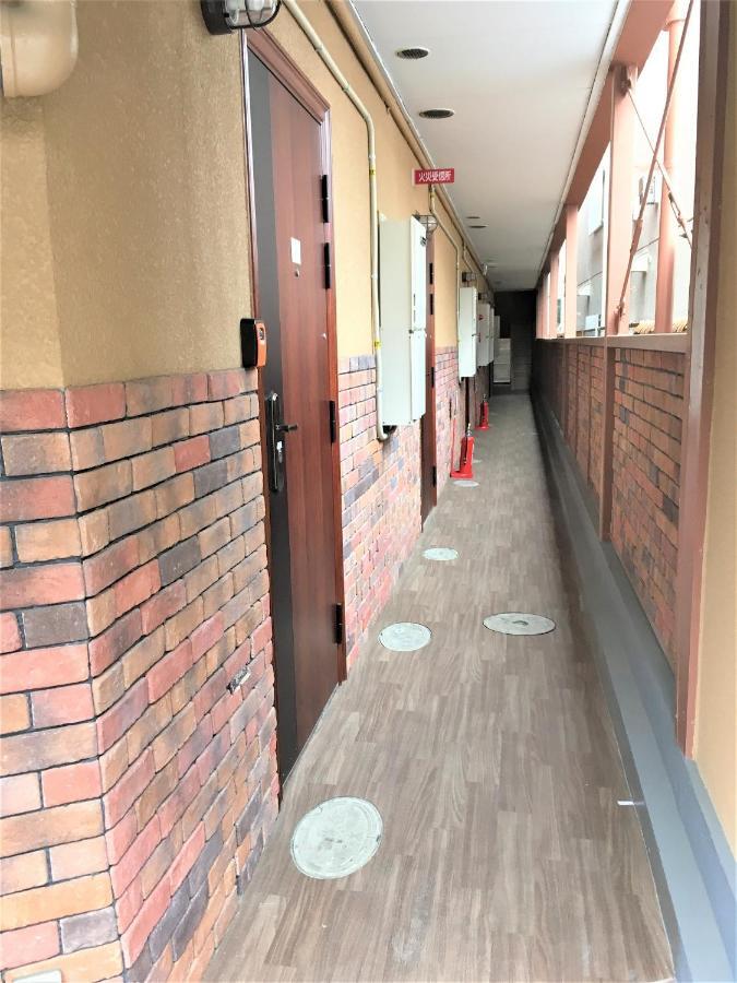 오사카 玉出201 Wifi付 玉出駅から徒歩2分 地下鉄難波迄8分 아파트 외부 사진